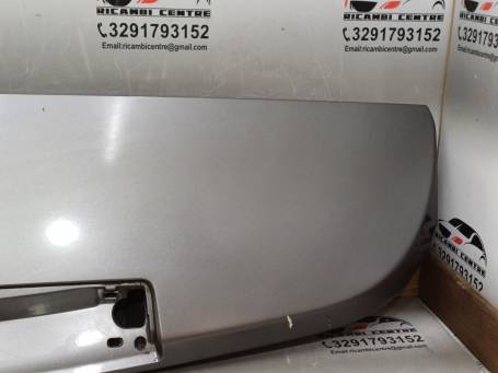 RANGE ROVER SPORT L320 2007 TAILGATE SPOILER DFD000223 ME7