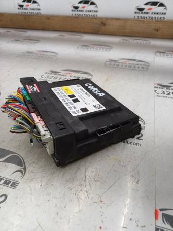 CENTRALINA BODY COMPUTER 2015 OPEL CORSA E 13591589 XC4