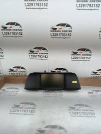 BMW 5 SERIES F10 2010 MULTIFUNCTION DISPLAY 9227560 9227599017 SF1