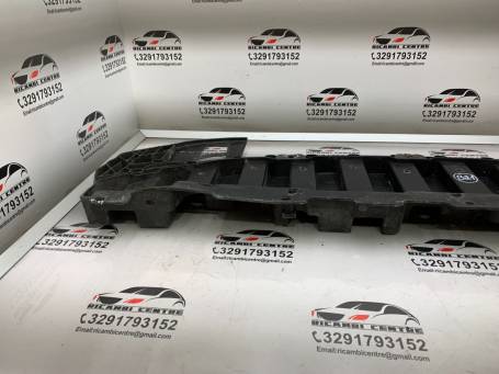 2021 NISSAN LEAF FRONT BUMPER UNDERBODY COVER 626635SH0A B21