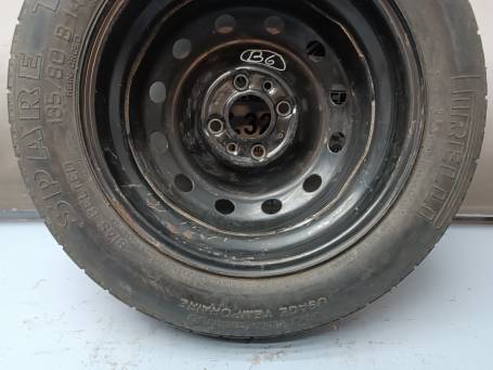 SPARE WHEEL OFFER 135/80B14 80 P R14 4x98x58.1 FIAT PUNTO FIAT 600 B6