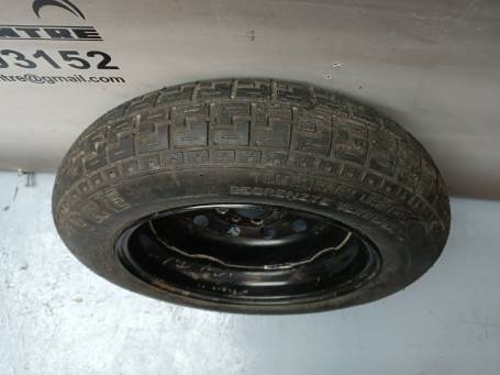SPARE WHEEL OFFER 135/80B14 80 P R14 4x98x58.1 FIAT PUNTO FIAT 600 B6