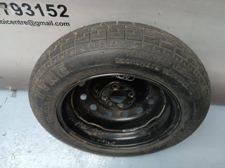 SPARE WHEEL OFFER 135/80B14 80 P R14 4x98x58.1 FIAT PUNTO FIAT 600 B6