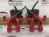 PINZA FRENO POSTERIORE SX+DX 2018 VW GOLF VII 5Q0615405EB 5Q0615406EB B2