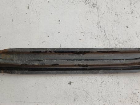 Rear bumper cross member reinforcement VW POLO VI "17-"21 2G0807305 I11