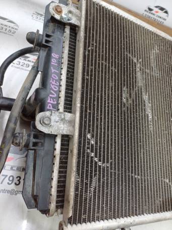 RADIATORE ARIA CONDIZIONATA PEUGEOT 108 /CITROEN C1 /TOYOTA AYGO 2014-2024 B11
