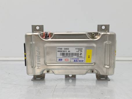 CENTRALINA GESTIONE BATTERIA BMS EV 150Kw 204CV HYUNDAI KONA "22 375A0Q4053 BI1