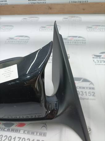 SPECCHIO SPECCHIETTO RETROVISORE DX BMW SERIE 5 F10 F11 2010_2013 5 PIN LB6