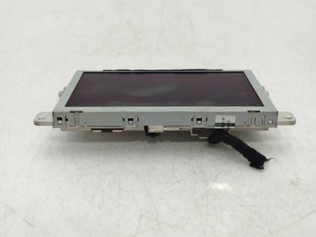 DISPLAY SCHERMO MULTIFUNZIONE GPS NAVIGATORE AUDI A5 2016 8R0919604A H2