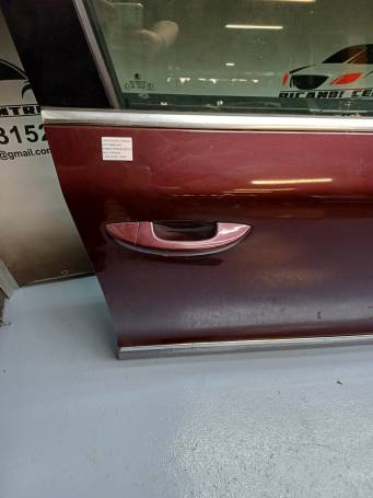  PORTA PORTIERA ANTERIORE DESTRA SKODA SUPERB 2008-2013 BERLINA 3T0831056 J6