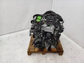 COMPLETE ENGINE DEU DEUA 2.0D 110Kw 150HP AUDI A4 B9 8W2 2016 04L100091S S4