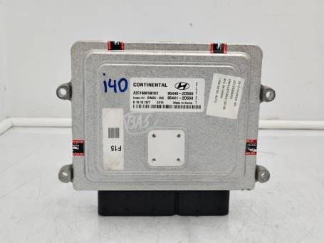 HYUNDAI I40 2019 AUTOMATIC TRANSMISSION ECU CONTROL UNIT 954402D560 BA5