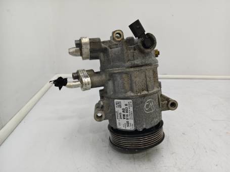COMPRESSORE ARIA CONDIZIONATA 2.0B AUDI TT QUATTRO 2009 DH5 5Q0816803B C11