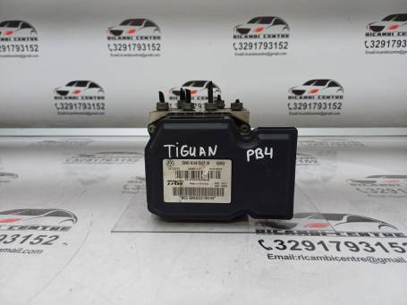 CENTRALINA ABS 2.0D 104Kw 140CV VW TIGUAN 2009 5N0614517N PB4