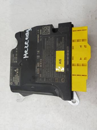 CENTRALINA AIRBAG MERCEDES C250 W205 2014 AI5 A2059001814 A2059025702 AI5