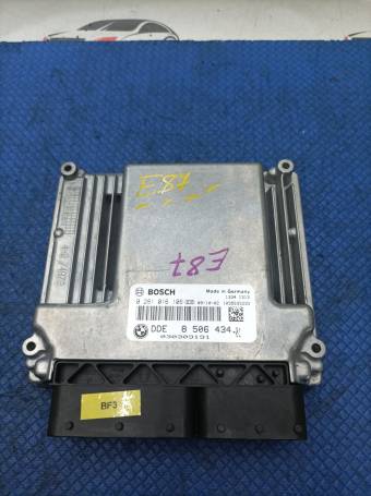  CENTRALINA MOTORE ECU BMW E87 8506434 0281016106 13618577664  BF3