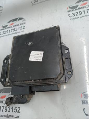 ENGINE CONTROL UNIT ECU 2006 NISSAN NAVARA 2004-2024 YD25DDTi 23710EB310 VC4