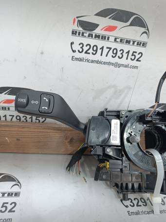 2011 FORD MONDEO AG9T13N064BF NE6 SPIRAL CONTACT LIGHT SWITCH