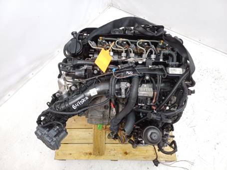 MOTORE COMPLETO B47D20A 2.0D 140Kw 190CV BMW 320D F31 F30 2016 129650KM M22