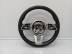 MERCEDES E220 W213 2019 MULTIFUNCTION LEATHER STEERING WHEEL A0050071599 AD2