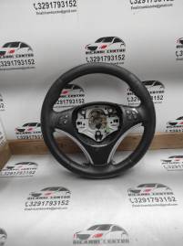 BMW E81 E82 E87 E90 LEATHER STEERING WHEEL 6769894 32306795570 32306777630 G2