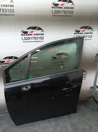  FRONT LEFT DOOR OPEL MERIVA B 2010-2017 M4