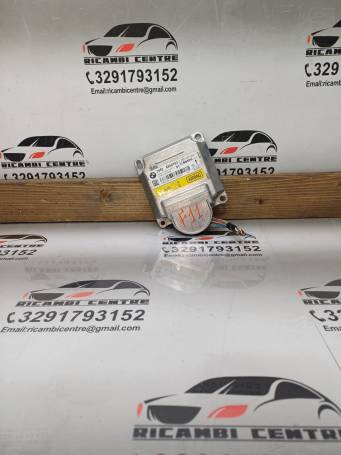 BMW F11 2012 AIRBAG MODULE CONTROL UNIT BOSCH 0265020292 34526850783 AJ3