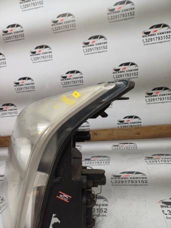 LEFT FRONT HEADLIGHT FORD TRANSIT 2010 6C1113W030AC QD3