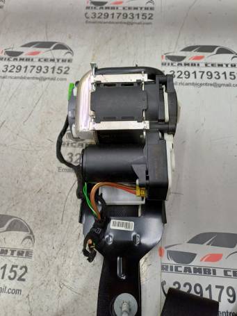 CINTURA DI SICUREZZA ANTERIORE DESTRO MERCEDES-BENZ W204 CG5