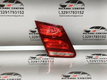 REAR STOP LIGHT LEFT MERCEDES W212 2013-2016 FACELIFT SALOON GD6