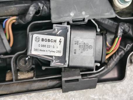 MOTORE COMPLETO VOLKSWAGEN VW GOLF 1.6B BLP 85KW 116CV 03C100035D 2005 M15