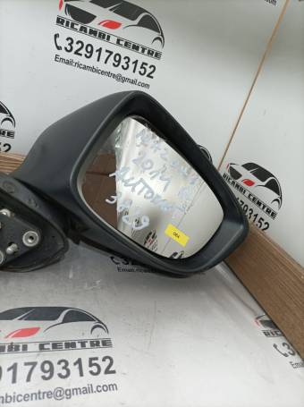  RH FOLDING REARVIEW MIRROR MAZDA 6 2012-2015 SW 8 PIN E4024038 OE4