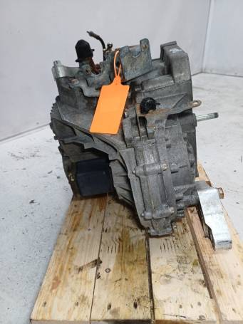 MANUAL GEARBOX 6M A16DTH MMJ 55262783 1.6D 77Kw 105CV OPEL COMBO D 2014 3.83 7C