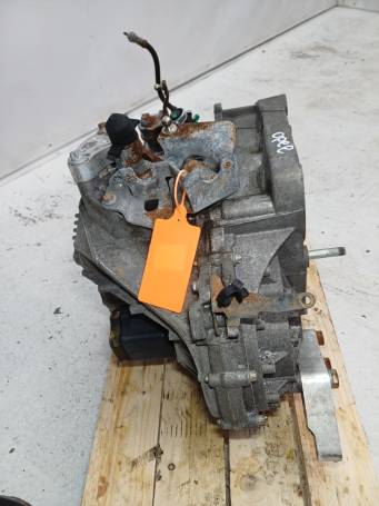 MANUAL GEARBOX 6M A16DTH MMJ 55262783 1.6D 77Kw 105CV OPEL COMBO D 2014 3.83 7C