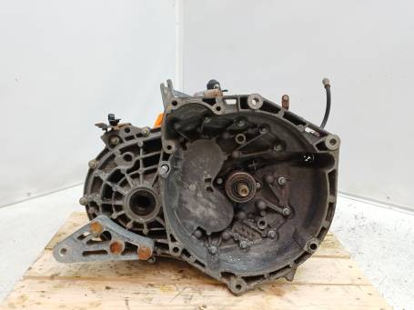 MANUAL GEARBOX 6M A16DTH MMJ 55262783 1.6D 77Kw 105CV OPEL COMBO D 2014 3.83 7C