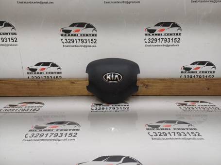AIRBAG VOLANTE KIA SPORTAGE III (SL) 2013  56900-3U101 569003U101 OA4