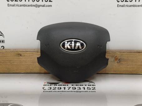 AIRBAG VOLANTE KIA SPORTAGE III (SL) 2013  56900-3U101 569003U101 OA4