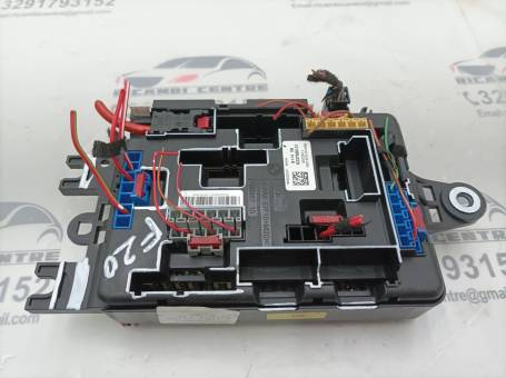 CENTRALINA SCATOLA FUSIBILI BMW F20 2014 933788001 6114V8 BI4