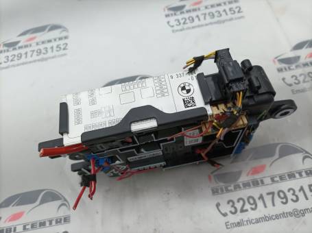 CENTRALINA SCATOLA FUSIBILI BMW F20 2014 933788001 6114V8 BI4