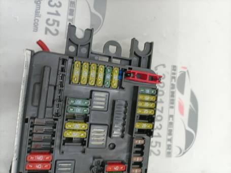 CENTRALINA SCATOLA FUSIBILI BMW F20 2014 933788001 6114V8 BI4