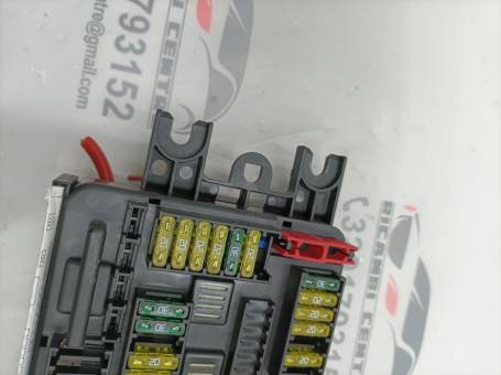CENTRALINA SCATOLA FUSIBILI BMW F20 2014 933788001 6114V8 BI4