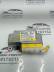 CHEVROLET CAPTIVA 2007 AIRBAG CONTROL UNIT 96838157 BH6