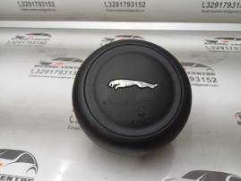 STEERING WHEEL AIRBAG JAGUAR XE 2015 GX73-043B13-AD GX73043B13AF8PVJ T2H6569PVJ WA4