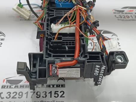 CENTRALINA SCATOLA PORTA FUSIBILI MERCEDES A180 W176 2013 A2465400340 VA4