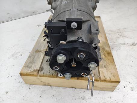 CAMBIO AUTOMATICO 6M 306DT 3.0D 202Kw 275CV JAGUAR XF X250 2012 9X237000AF 5L