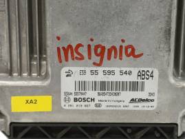 CENTRALINA MOTORE ECU A20DTH 2.0D 120Kw 163CV OPEL INSIGNIA 2014 55595540 XA2