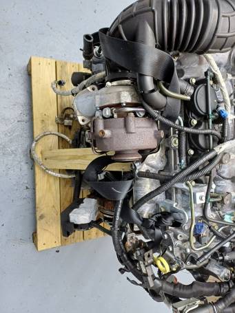 COMPLETE ENGINE A22DM A22DMH Z22D1 2.2 D120kW 163CV OPEL ANTARA CAPTIVA M26