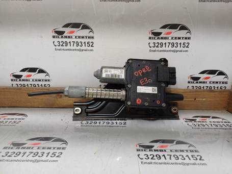PARKING BRAKE OPEL INSIGNIA A (G09) 22880717 1367439 E3