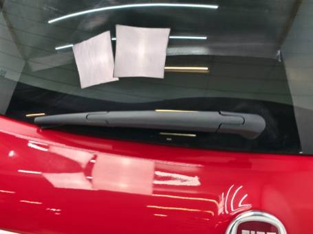 PORTELLONE COFANO POSTERIORE BAULE FIAT 500X CROSS 334 "14-2018 52046925 2DE1