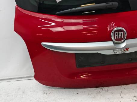 PORTELLONE COFANO POSTERIORE BAULE FIAT 500X CROSS 334 "14-2018 52046925 2DE1